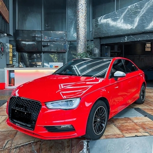 Car <b>Wrap</b> Films OEM Body Stickers TPU Glossy Red <b>Wrap</b> <b>Vinyl</b> with Air Release <b>Vinyl</b> 1.52*16M - Product Image 2