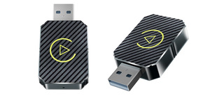 Q1m không dây <span class=keywords><strong>Android</strong></span> Auto Carplay Dongle chuyển đổi có dây để không dây Carplay Adapter điều khiển không dây ai hộp cho xe ô tô - Product Image 2