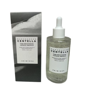 Ampoule Essence Centella Asiatica Skin1004 <span class=keywords><strong>de</strong></span> Corée du Sud 100ml – Lotion Visage à Domicile – Vente en Gros – Disponible Immédiatement - Product Image 2
