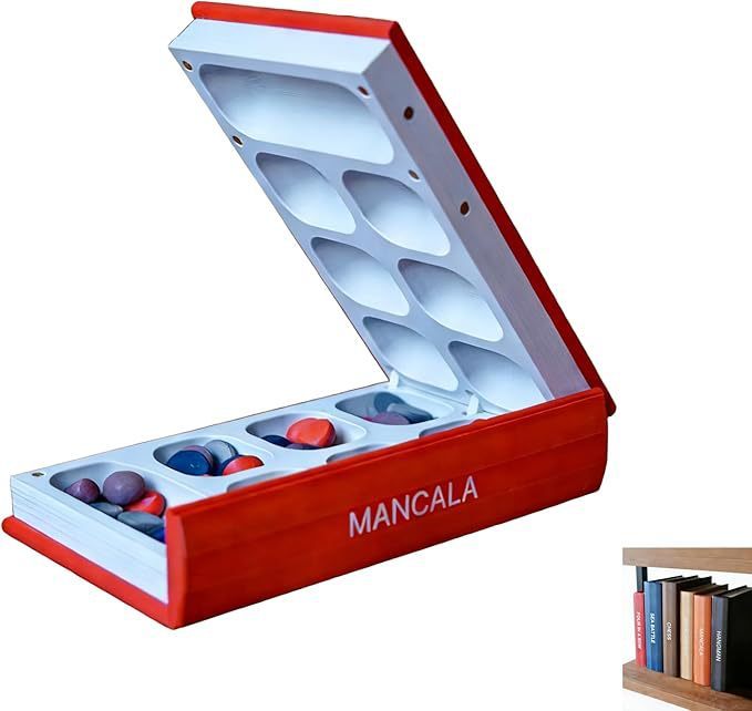 Orange Mancala
