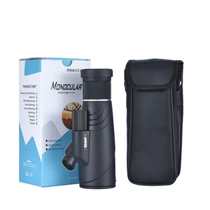 Doctor Monocular 10-20X50 Night Vision HD Portable Telescope For Hunting Bird Watching Travel Sports - Product Image 1