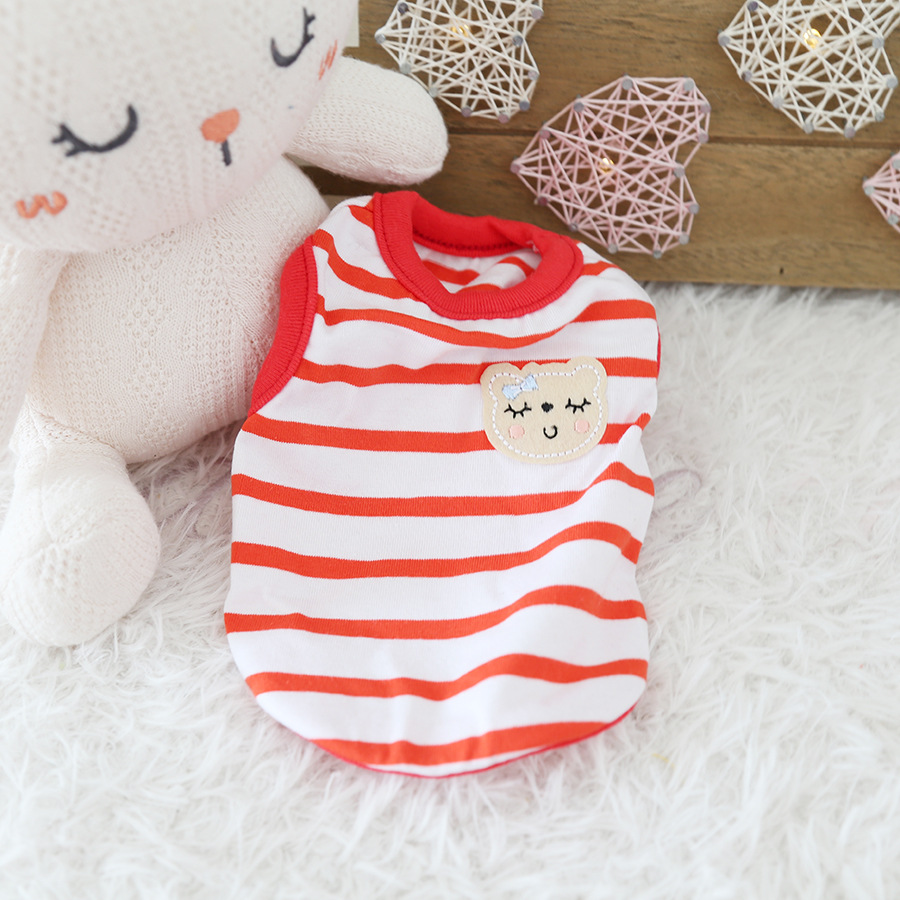 Orange bear
