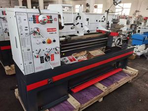 Tornio Manuale Universale per Lavori Pesanti CS6266C con Lunghezza di <span class=keywords><strong>Tornitura</strong></span> 1500mm, Attrezzatura per Officina, Tornio a Banco Distanziato - Product Image 6