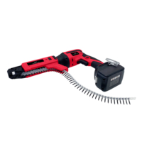 Visseuse sans fil à batterie Li-ion 18V 20V, rechargeable, sans balais, pour cloisons sèches, avec embouts, prise en charge OEM