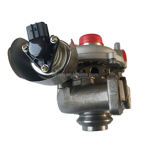 GT1544V Turbo Charger pour Citroen <span class=keywords><strong>C2</strong></span> DV6TED4 Moteur 9660493580 Turbocharger 762328-5002S Turbo - Product Image 4