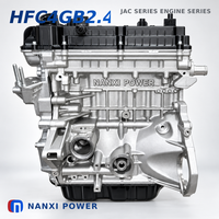 Motore di ricambio HFC4GB2.4E Long Block per riparazione motore benzina 1.5T Jiayue A5 Sehol X4