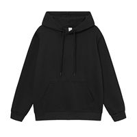 Sudadera con Capucha Personalizada para Hombre, Diseño de Araña, Estampado Gráfico, Felpa de Algodón Grueso, Estilo Y2K, Hip Hop, Streetwear, Venta al Por Mayor