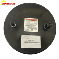 Ressort de suspension pneumatique Firestone Air soufflet série 1T15M-0 pour véhicule camion remorque bus