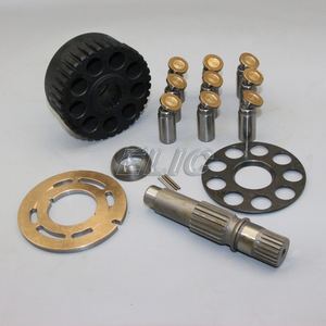 Kit di Riparazione Motore di Rotazione per Escavatori Kubota U15 U20 U25 U35 U45 U50 KX36 KX41 KX61-2 KX91 KX121 KX161-3 - Product Image 3