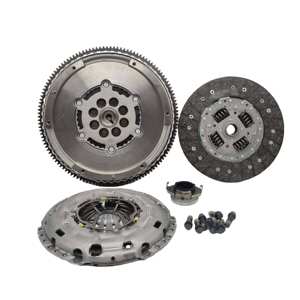 Kit d'embrayage de boîte de vitesses de transmission 2.5 3.0 TDI plaque de disque d'embrayage avec volant moteur 600019200 415041010 1365314 1449699 854016510 - Product Image 3