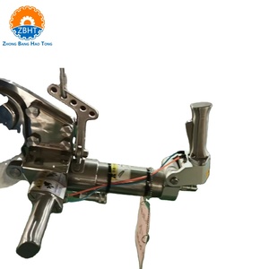 Équipement d'abattage <span class=keywords><strong>de</strong></span> bétail certifié CE, cisailles hydrauliques pour sabots avant, équipement <span class=keywords><strong>de</strong></span> <span class=keywords><strong>boucherie</strong></span> pour ligne d'abattage <span class=keywords><strong>de</strong></span> bovins - Product Image 4