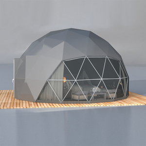 Carpas <span class=keywords><strong>de</strong></span> acampada familiar para exteriores, gran lujo, <span class=keywords><strong>venta</strong></span> al por mayor - Product Image 3