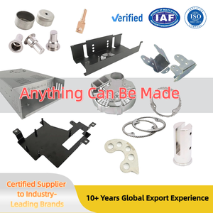 Made in China Factory <strong>Custom</strong> <strong>Design</strong> Product High Quality Hardware Aluminum Stainless Steel Sheet Metal <strong>Stamping</strong> <strong>Parts</strong> - Product Image 2