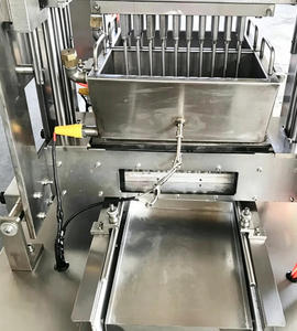 Línea de Producción de Dulces y Golosinas Semiautomática, Máquinas para Hacer Caramelos Blandos, Gomitas y Vitaminas - Product Image 6