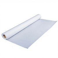 Papier pour traceur blanc personnalisé de qualité supérieure pour une sortie professionnelle