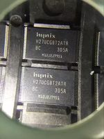 Chip de memoria Flash NAND 3,3 V SLC de 8 bits para sistemas integrados industriales, GB,