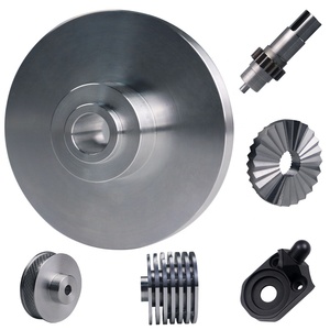 Servicio de Mecanizado de Torneado y Fresado de Metal Personalizado OEM, Piezas de Aluminio H0290, Producto de Fresado H0290 - Product Image 4