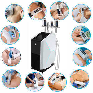 Body Shaping Mini Inner Ball Massage Lifting Roller Body Slimming Body Shape Machine <strong>Cellulite</strong> Reduce - Product Image 4