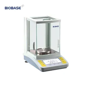 Biobase Analytische Balans 0 ~ 200G 1Mg Weegschaal Elektronische Balans Laboratoriumbalans