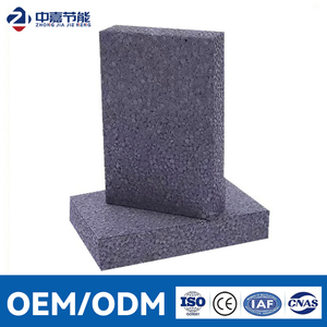 Waterproof Heat Insulation EPS Foam <b>Sheet</b> Expandable <b>Polystyrene</b> for Roof Wall - Product Image 1
