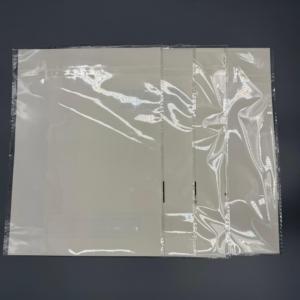 Papier sulfurisé blanc pour barbecue, revêtu de silicone, antiadhésif, résistant à la graisse et à l'eau, pour la cuisson, la grillade, la cuisson à la vapeur et la congélation - Product Image 1
