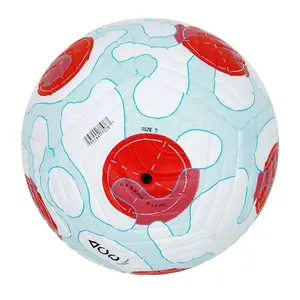 गर्म बिक्री आकार 5 पु थर्मल बंधुआ फुटबॉल फुटबॉल की गेंद