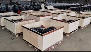 กว้านไฟฟ้าขนาดเล็กแบบใหม่ เสียงเบา 1 ตัน 3 ตัน 5 ตัน ทำงานเร็ว - Product Image 6