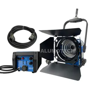 프로 M8 800W 사진 영화 영화 촬영 장비 디밍 E-밸러스트 일광 스포트 램프 키트 HMI 파 라이트 Arri