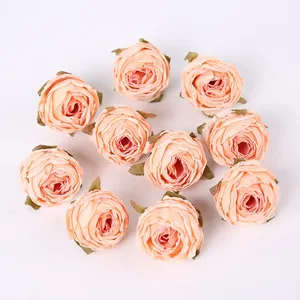 Pieza <span class=keywords><strong>de</strong></span> decoración <span class=keywords><strong>de</strong></span> dormitorio <span class=keywords><strong>doncella</strong></span> corazón picnic foto accesorios ins viento francés romántico borde quemado Rosa simulación cabezas <span class=keywords><strong>de</strong></span> <span class=keywords><strong>flores</strong></span> - Product Image 5