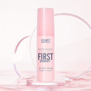 Ushas hot-bán trang điểm <span class=keywords><strong>Primer</strong></span> phun không thấm nước lâu dài hydrat hóa dưỡng ẩm dầu-kiểm soát thiết lập phun nhãn hiệu riêng - Product Image 1