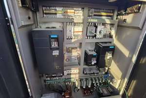 Nouvelle grue à tour à plateforme plate Zoomlion W7025-12E 2021 avec hauteur de travail autonome de 60 m, moteur et boîte de vitesses, capacité de levage de 12T - Product Image 5