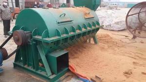 Machine d'extraction et de défibrage des fibres de coco avec moteur 550KG, fournie directement par l'usine - Product Image 2