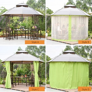 China Song-Dynasty y Tang-Dynasty Style Marble Garden Round Gazebo Pavilion Garden Outdoor para la venta - Product Image 4
