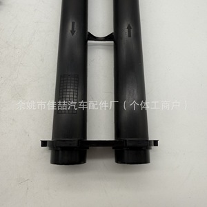 เปอโยต์ตัวเชื่อมต่อท่อความร้อน6448L1 HX-11665สำหรับการเปลี่ยนการซ่อมแซม - Product Image 2