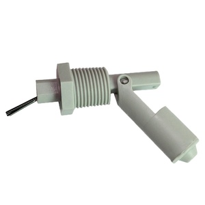 12V 24V 220V từ sậy mức chất lỏng chuyển đổi controlador de nivel de Agua pvdf nhựa Los interruptores de flotador - Product Image 4