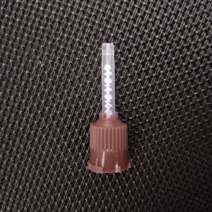 Buse de mélange de colle AB 1:1, tête de tube de mélange statique pour usage domestique et commercial, jetable à usage unique - Product Image 2