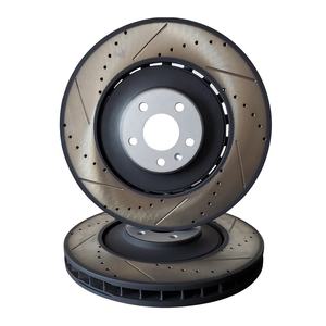 Oem Metallico Grind Anteriore e Freno A Disco Posteriore Per AUDI R8 Zna <span class=keywords><strong>Succe</strong></span> 2013 Nissan Subaru Hilux - Product Image 6