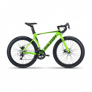 Nuova Bici da Corsa 2026, con Cambio Integrato <span class=keywords><strong>STI</strong></span>, Manubrio Aerodinamico, 14 Velocità, per Uomini e Donne Adulti - Product Image 6