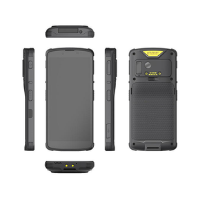 เครื่องสแกน X5 PDA แบบมือถือแอนดรอยด์, เครื่องสแกน PDA แบบไร้สายมีความทนทานสำหรับบาร์โค้ด composxb - Product Image 2