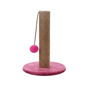 High-quality Amistar Pink Delight <b>cat</b> scratcher <b>for</b> <b>cats</b> of all breeds and sizes. - Product Image 1