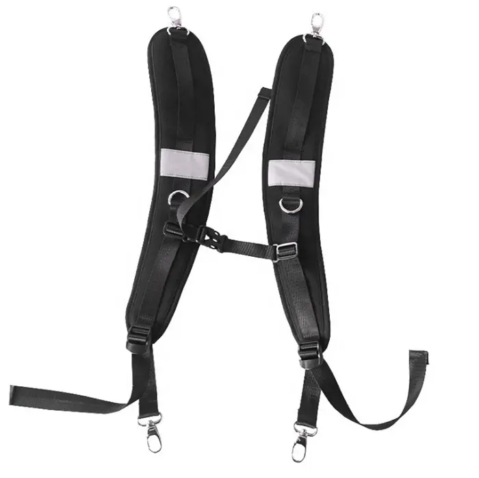 Universal Bag Accessories Belt Replacement Adjustable Backpack Bag Padded Shoulder Strap