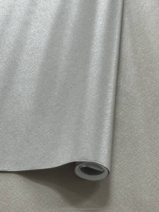 Papel tapiz de diseño liso de 1,06 M, rollos de papel tapiz para decoración de casas, papel tapiz no adhesivo - Product Image 5