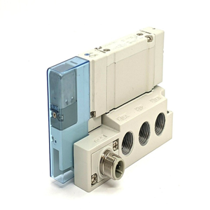 PLC SY5200-5NZ1-WO-02N โซลินอยด์อุตสาหกรรมอัตโนมัติ PLC Sy5200-5nz1-wo-02n โซลินอยด์อุตสาหกรรมอัตโนมัติ PLC โปรแกรมมิ่ง - Product Image 1