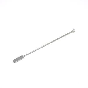 Barra de acero inoxidable con forma de remo para bebidas, licor de cóctel, café, Latte, leche, zumo, mezclador, agitador giratorio - Product Image 5