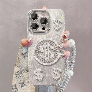 Custodia per telefono rotante <span class=keywords><strong>con</strong></span> strass di lusso per <span class=keywords><strong>iPhone</strong></span> 16 <span class=keywords><strong>Pro</strong></span> 17 <span class=keywords><strong>protezione</strong></span> per <span class=keywords><strong>fotocamera</strong></span> <span class=keywords><strong>Max</strong></span> <span class=keywords><strong>protezione</strong></span> elegante per 15 14 - Product Image 3