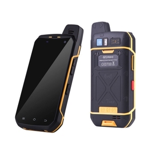 T76 <strong>Android</strong> <strong>Smart</strong> <strong>Phone</strong> IP68 Rugged NFC Mobile with Walkie Talkie B6000 5&quot; HD IPS Screen 4GB+64GB Three Prevention Standard - Product Image 1