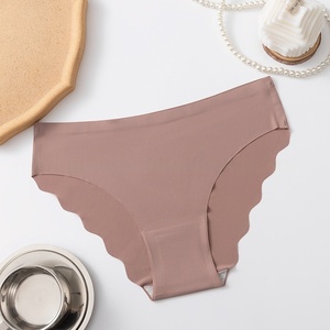 Nouvelles culottes pour femmes, mode féminine, découpe au laser, couleurs tendance, invisibles, sans couture, sans ligne visible - Product Image 6