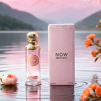 Mini-parfum arabe original pour femme, vaporisateur en gros, flacon de luxe avec fragrance florale, douce, guimauve, fruits rouges et vanille