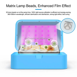 Machine de filmage <span class=keywords><strong>UV</strong></span> intelligente <span class=keywords><strong>SUNSHINE</strong></span> S-918B SE, durcissement <span class=keywords><strong>UV</strong></span> doux + installation de film sous vide, réparation de téléphones mobiles - Product Image 4