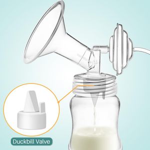 Điện Wearable cho các phụ kiện cấp thực phẩm Silicone <span class=keywords><strong>Duckbill</strong></span> van BPA miễn phí biến dòng chảy Tương thích với quang phổ - Product Image 4